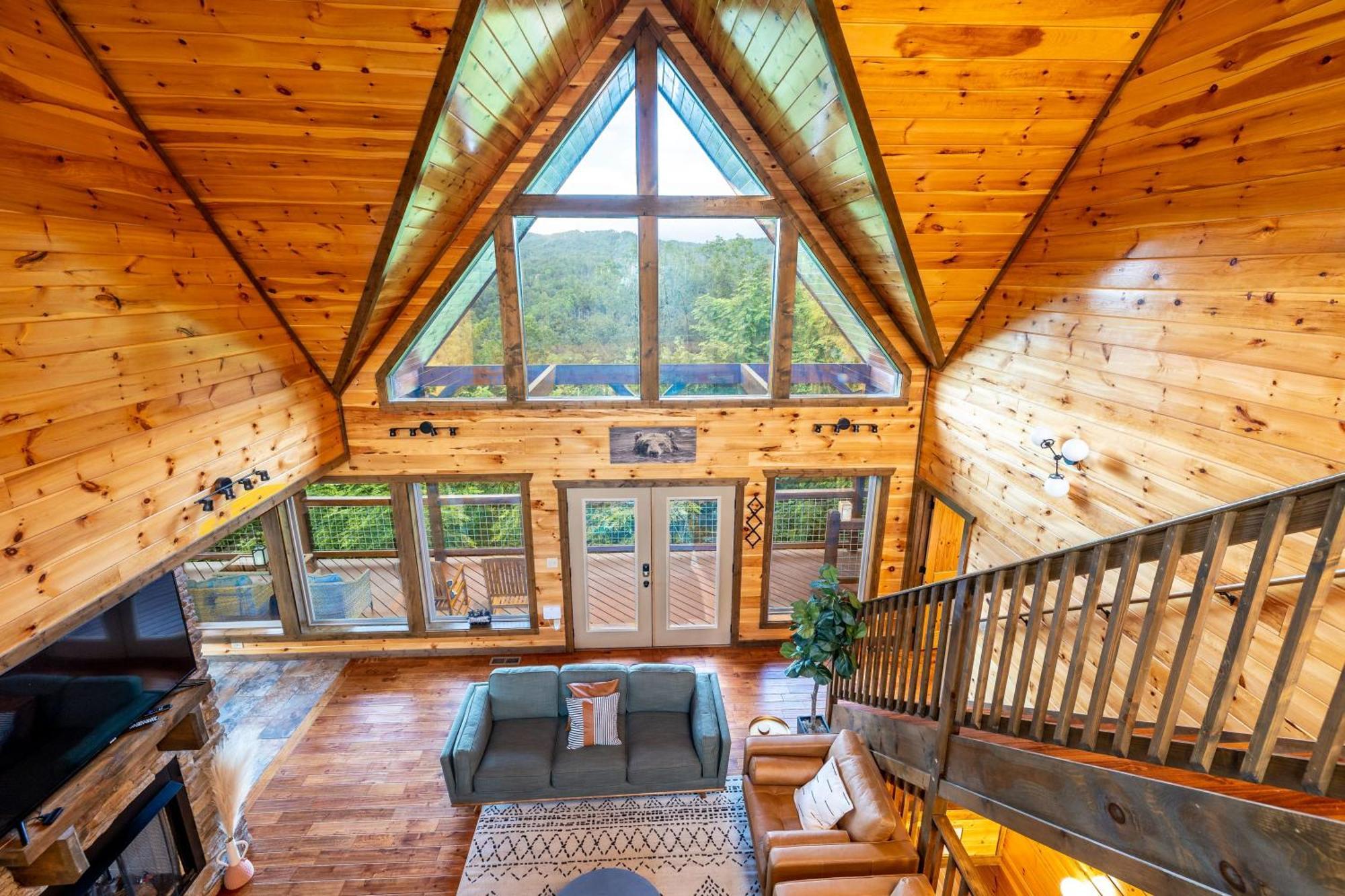 The Solstice - Amenities Galore Mountain Retreat Gatlinburg Kültér fotó