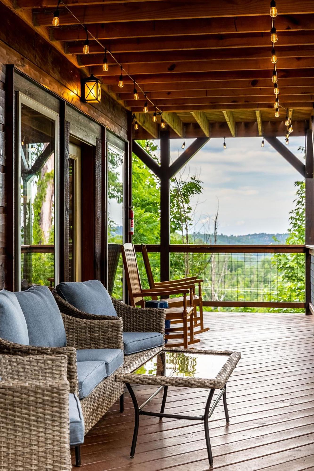 The Solstice - Amenities Galore Mountain Retreat Gatlinburg Kültér fotó