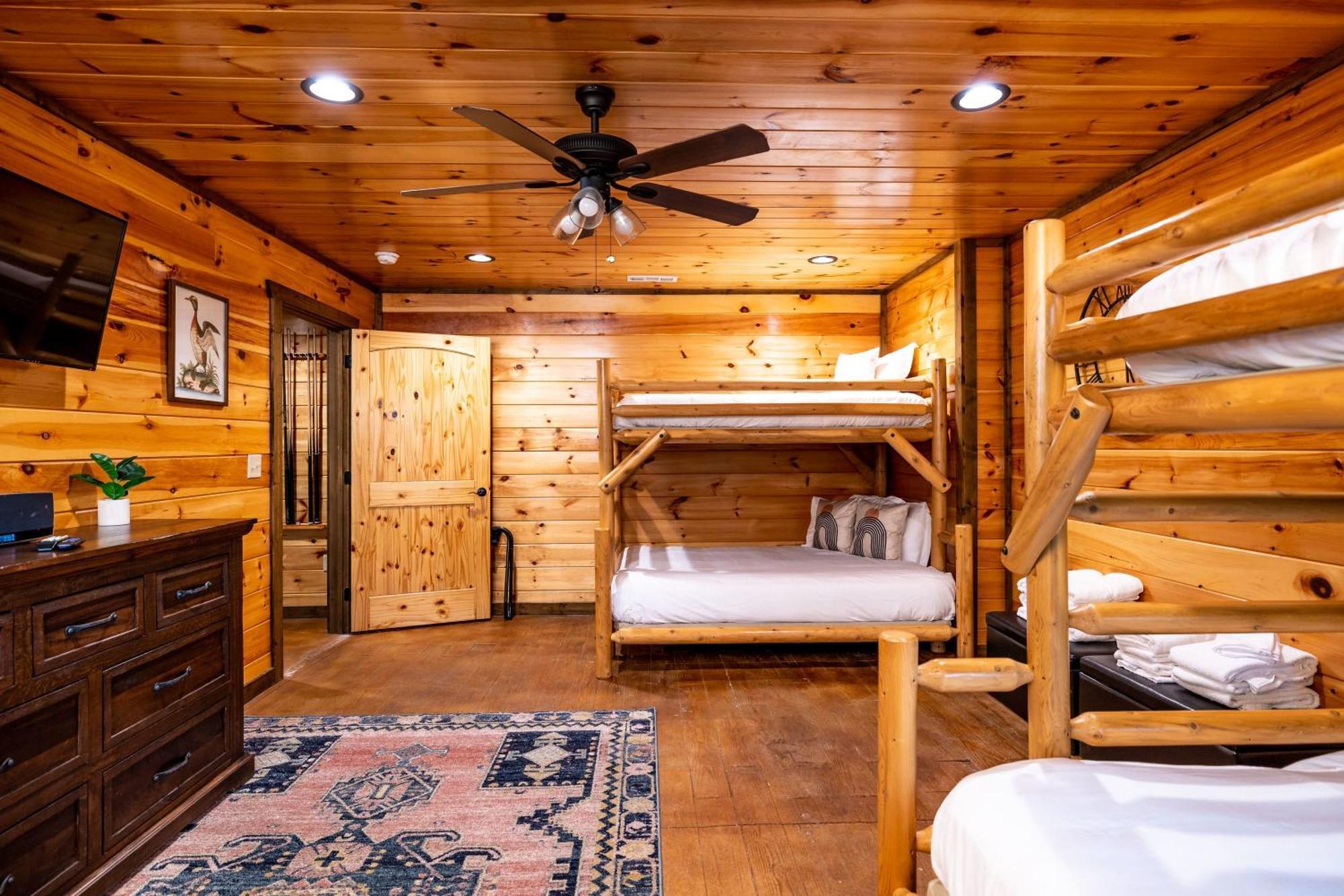 The Solstice - Amenities Galore Mountain Retreat Gatlinburg Kültér fotó