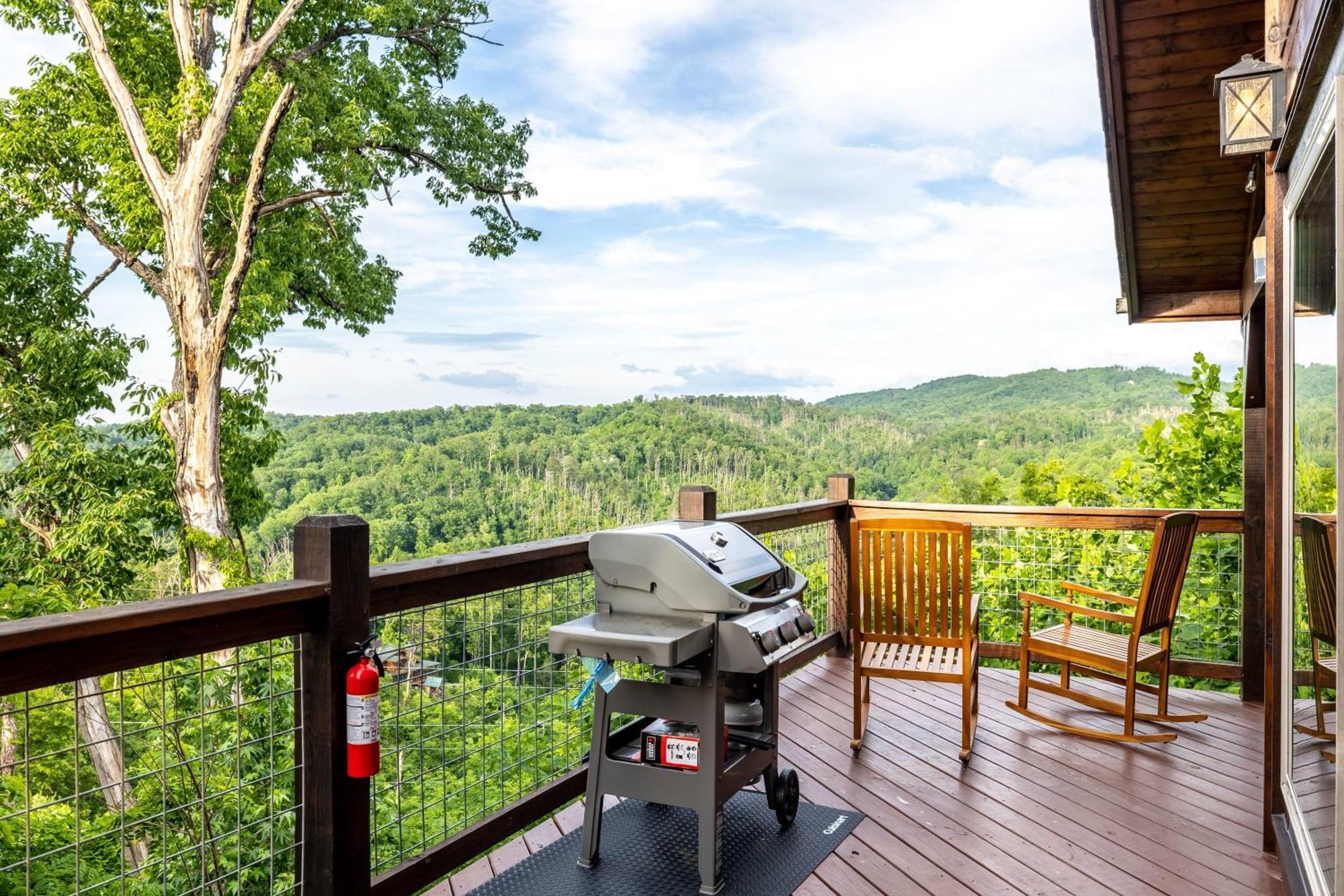 The Solstice - Amenities Galore Mountain Retreat Gatlinburg Kültér fotó
