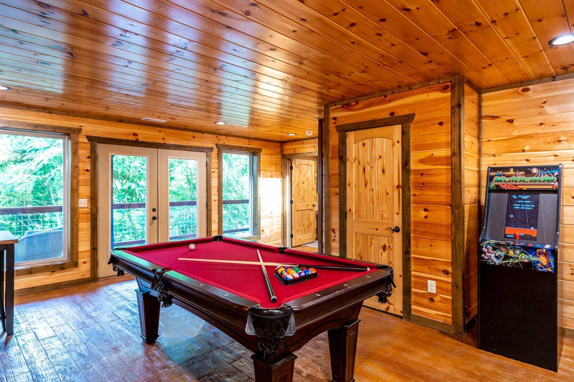 The Solstice - Amenities Galore Mountain Retreat Gatlinburg Kültér fotó