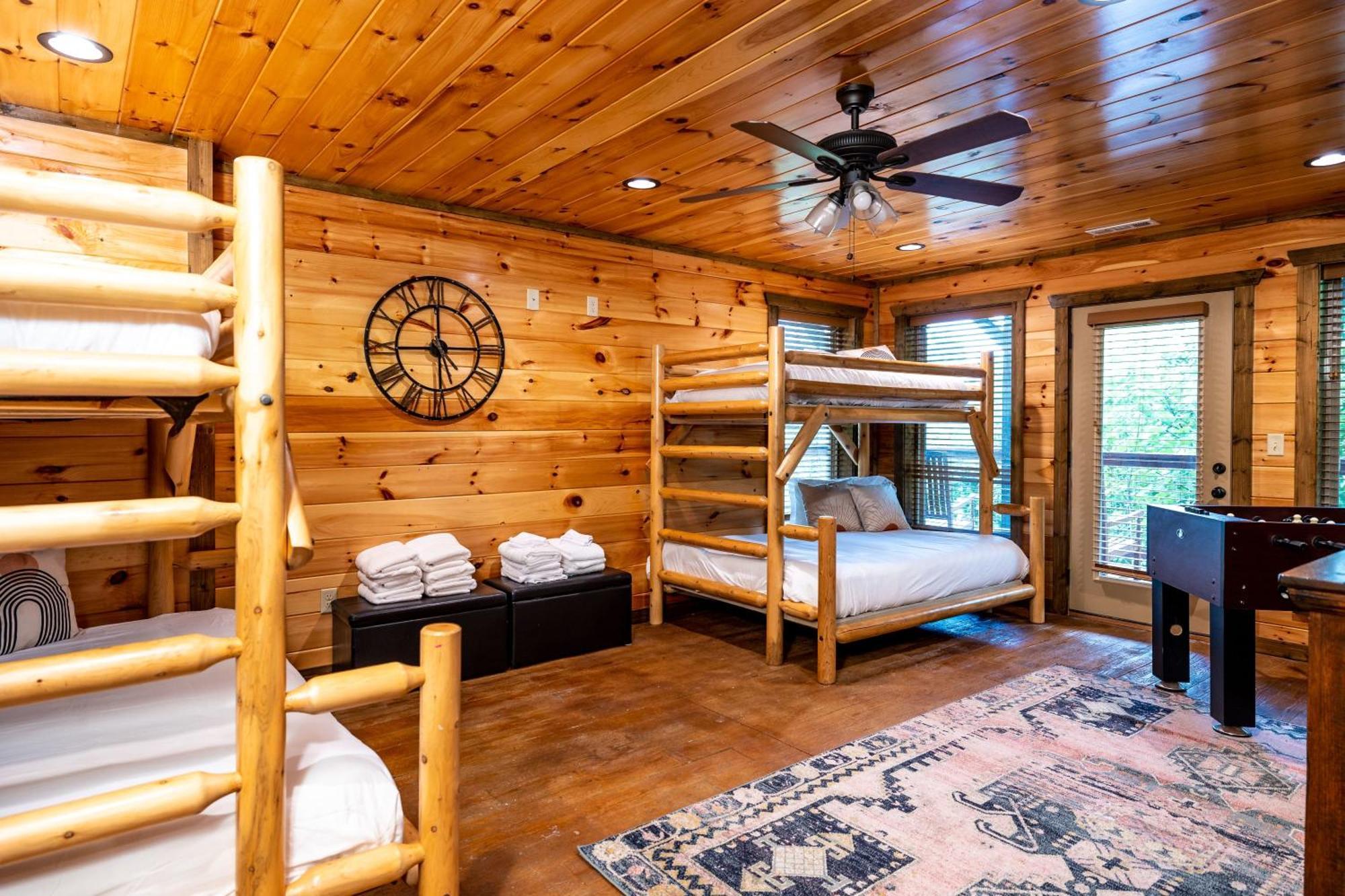 The Solstice - Amenities Galore Mountain Retreat Gatlinburg Kültér fotó