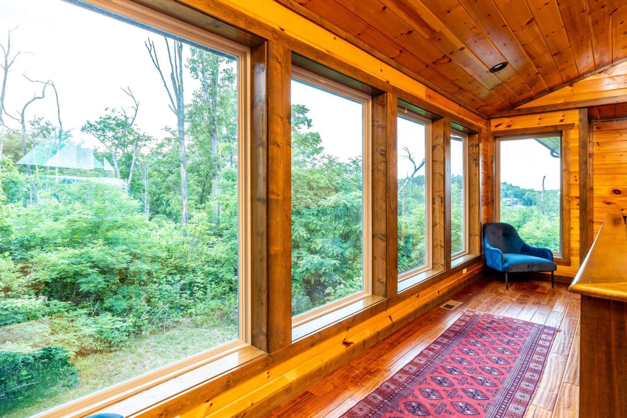 The Solstice - Amenities Galore Mountain Retreat Gatlinburg Kültér fotó