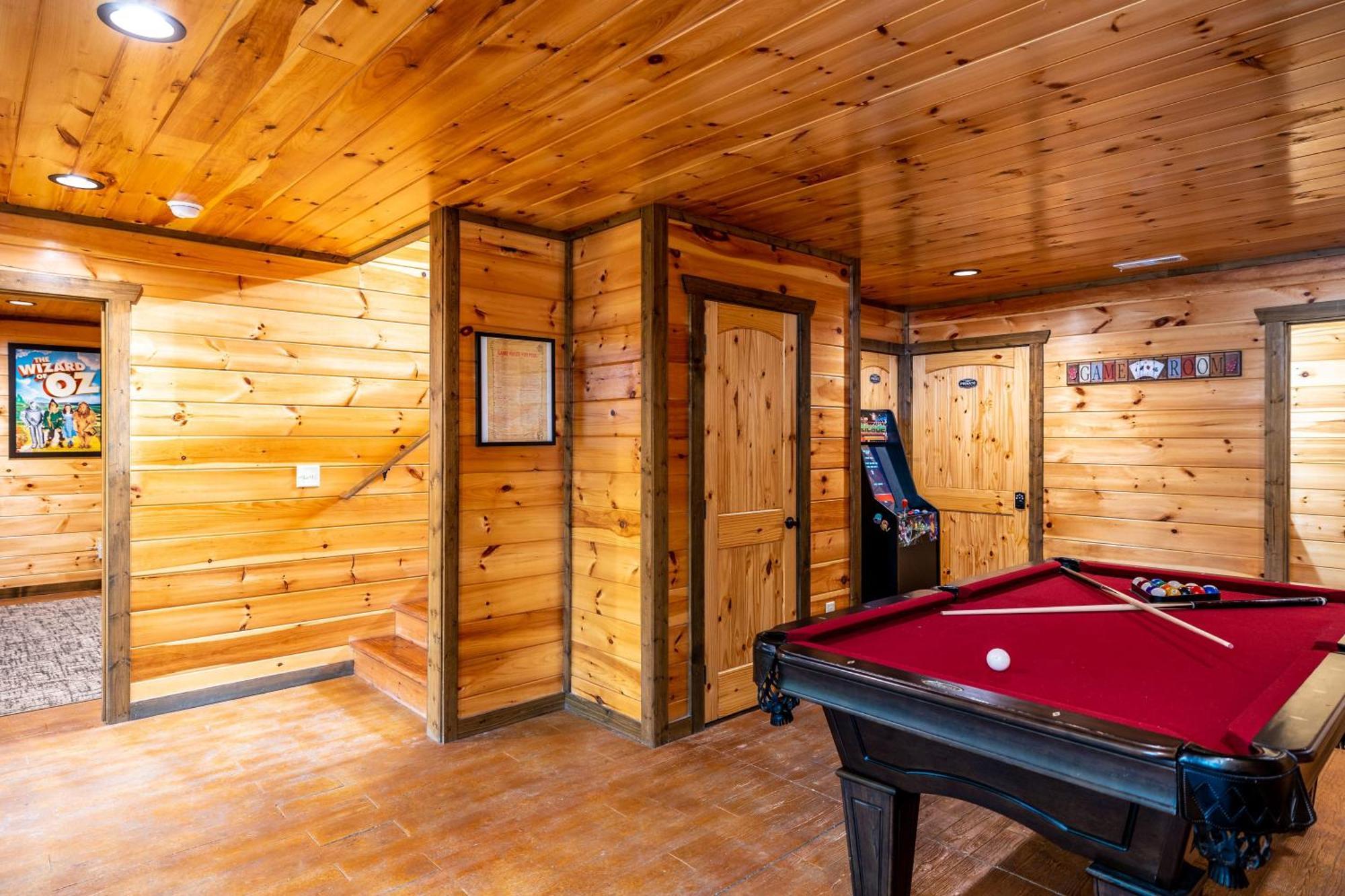 The Solstice - Amenities Galore Mountain Retreat Gatlinburg Kültér fotó