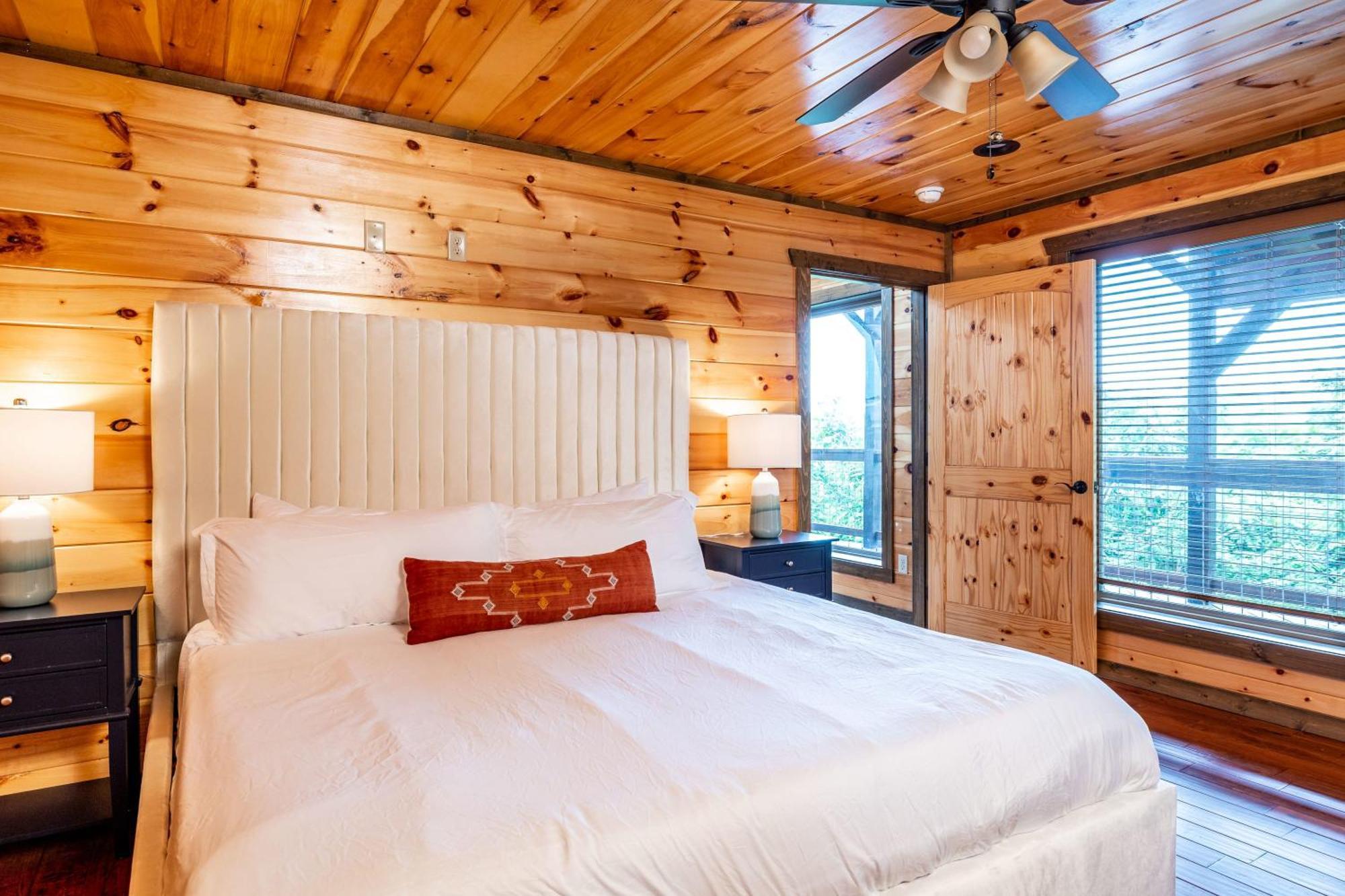 The Solstice - Amenities Galore Mountain Retreat Gatlinburg Kültér fotó