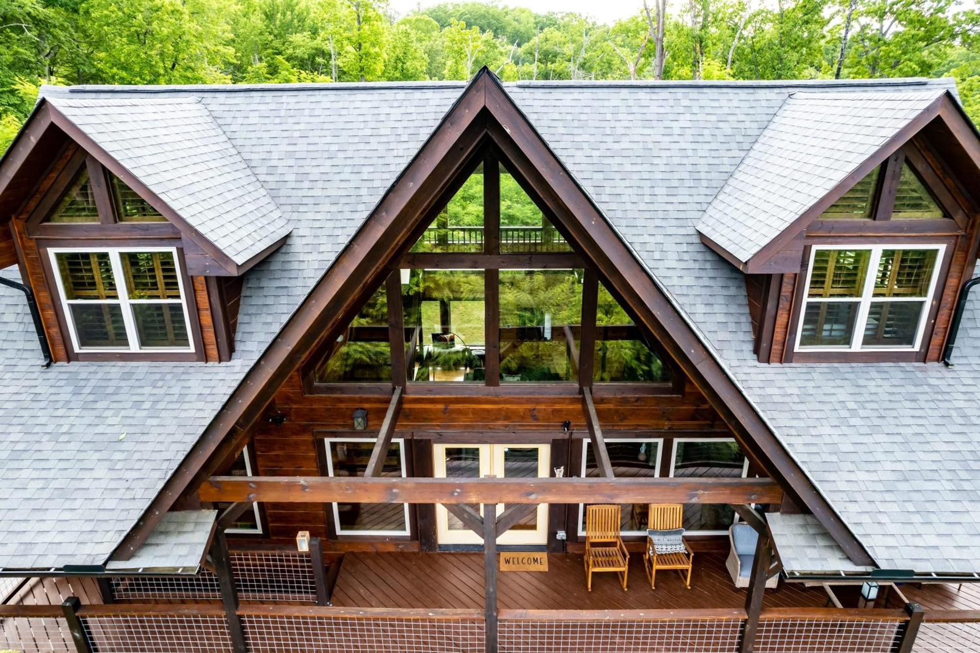 The Solstice - Amenities Galore Mountain Retreat Gatlinburg Kültér fotó