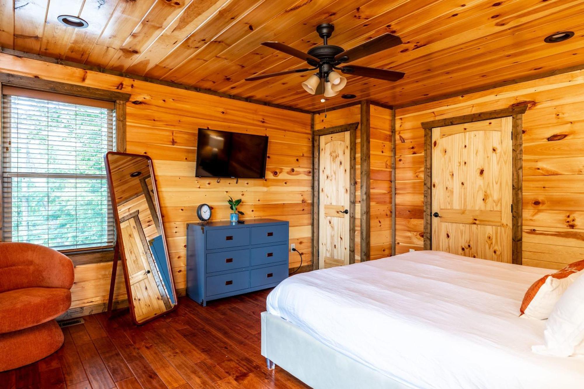 The Solstice - Amenities Galore Mountain Retreat Gatlinburg Kültér fotó