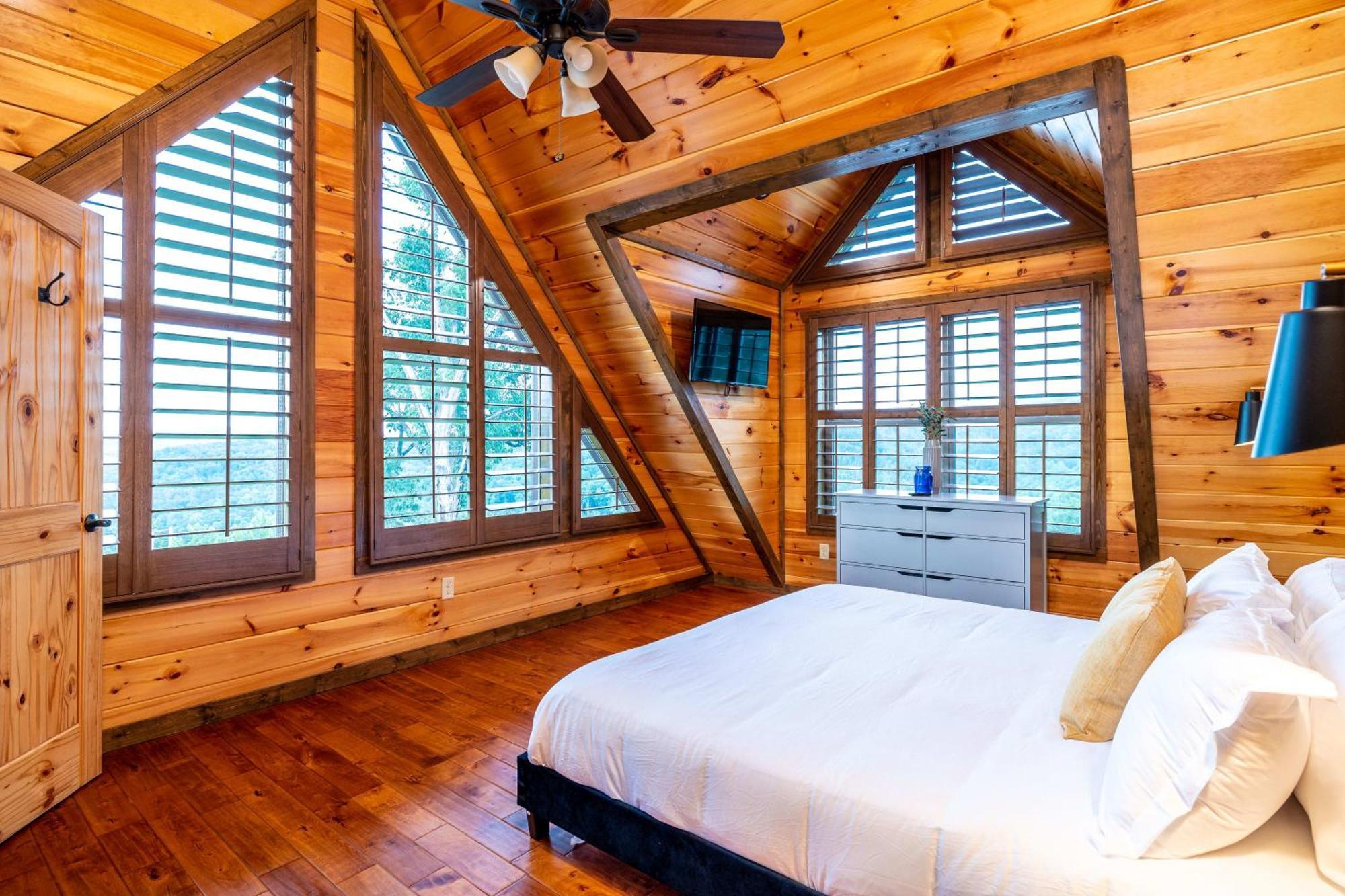 The Solstice - Amenities Galore Mountain Retreat Gatlinburg Kültér fotó